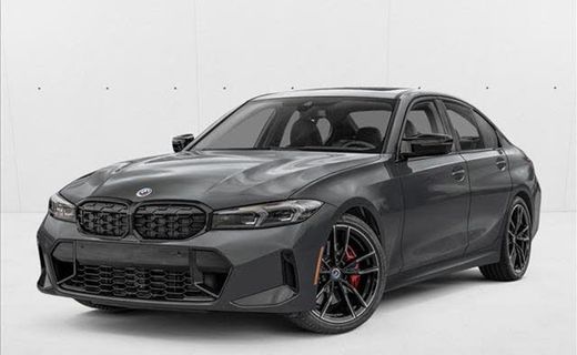 2026 BMW 3 Series
