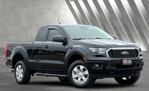 2020 Ford Ranger XL