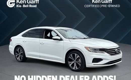 2022 Volkswagen Passat SE