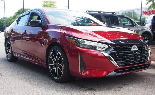 2024 Nissan Sentra SR