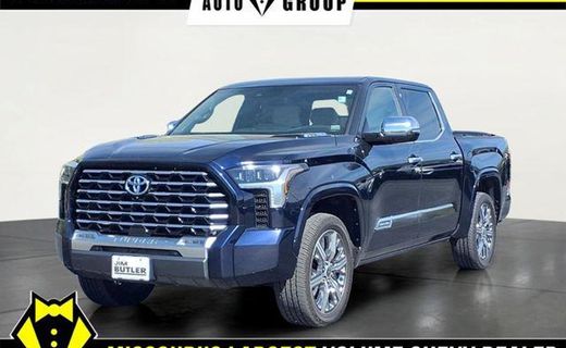 2023 Toyota Tundra Capstone