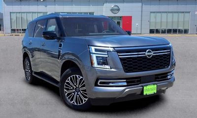 2026 Nissan Armada SL