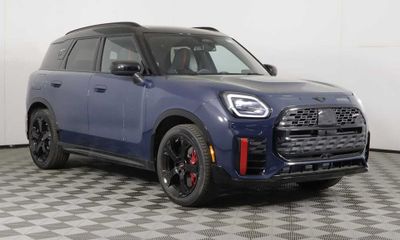 2026 Mini Countryman John Cooper Works