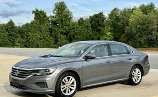 2020 Volkswagen Passat SE