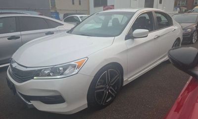 2017 Honda Accord Sport