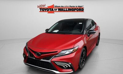 2023 Toyota Camry XSE