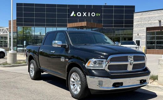 2013 Ram 1500 Longhorn