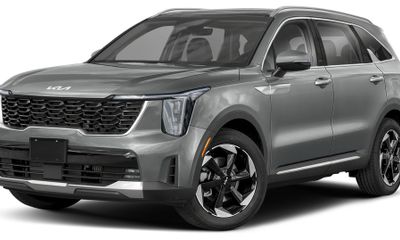 2026 Kia Sorento EX