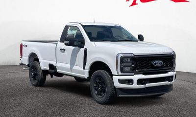 2026 Ford F-350 XL