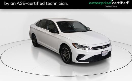 2025 Volkswagen Jetta Sport