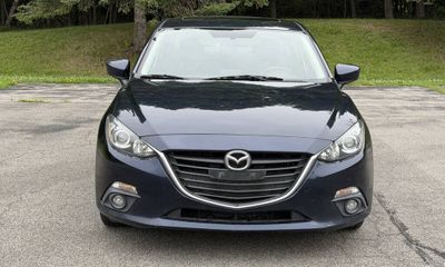 2015 Mazda MAZDA3 Touring GS