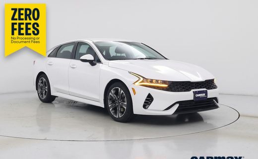 2022 Kia K5 LXS