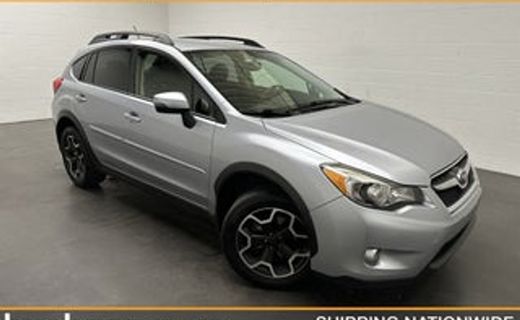 2016 Subaru Crosstrek Premium