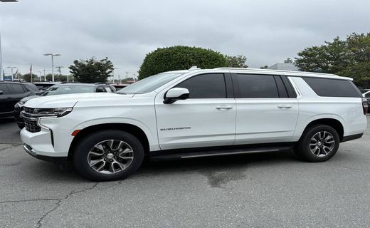 2023 Chevrolet Suburban LS