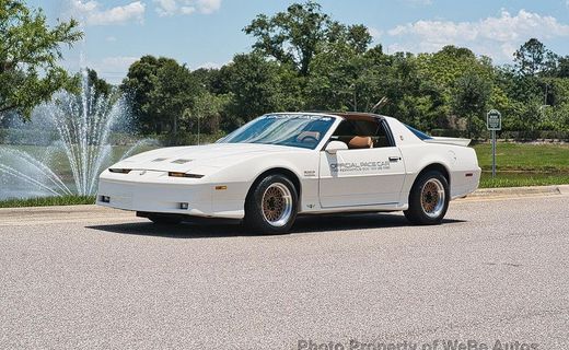 1989 Pontiac Firebird Trans AM