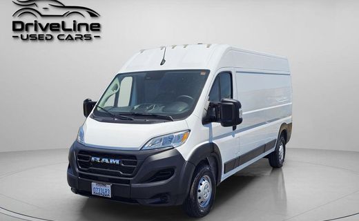 2023 Ram Promaster 2500 VF
