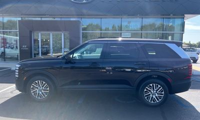2026 Hyundai Palisade SE