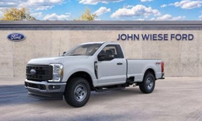 2026 Ford F-350 XL