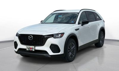 2026 Mazda CX-70 SC Plus