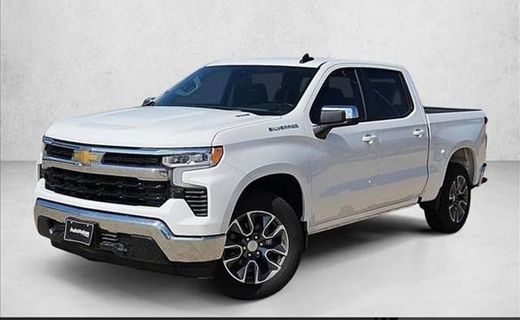 2026 Chevrolet Silverado LT