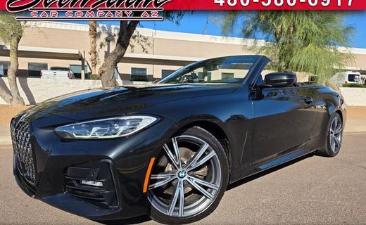 2021 BMW 430I