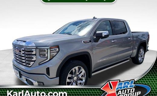 2026 GMC Sierra Denali