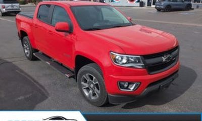 2019 Chevrolet Colorado LT
