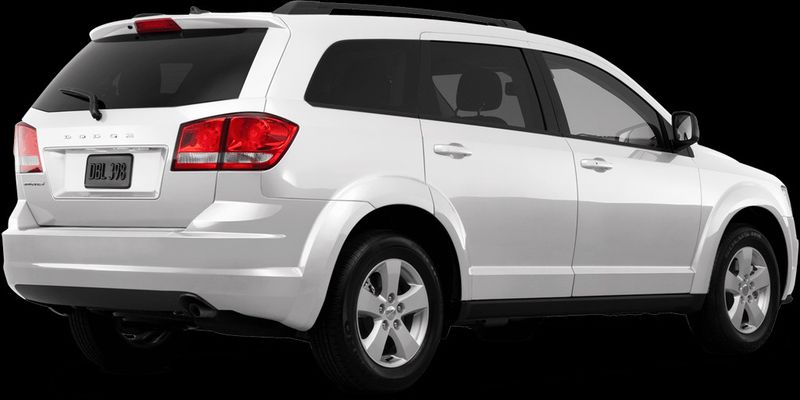 2014 Dodge Journey — a typically priced live listing