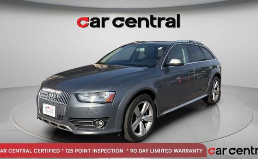 2016 Audi A4 Allroad Quattro Premium