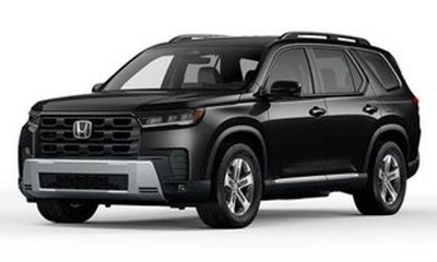 2026 Honda Pilot EX L