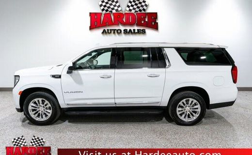 2022 GMC Yukon XL SLT