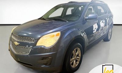 2011 Chevrolet Equinox 1LT