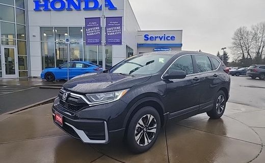 2021 Honda CR-V SE