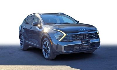 2024 Kia Sportage