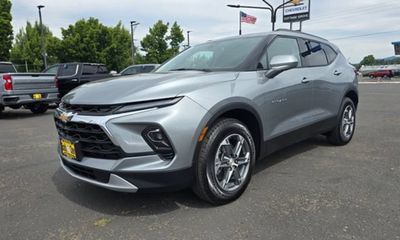 2026 Chevrolet Blazer 2LT