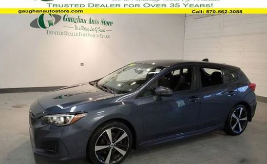 2017 Subaru Impreza