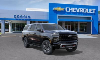 2026 Chevrolet Suburban Z71