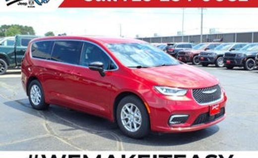 2026 Chrysler Pacifica Select