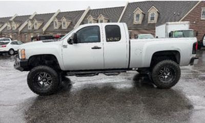 2012 Chevrolet Silverado LT