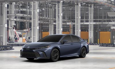 2026 Toyota Camry XLE