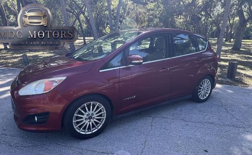 2013 Ford C-MAX SEL