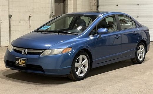 2008 Honda Civic EX