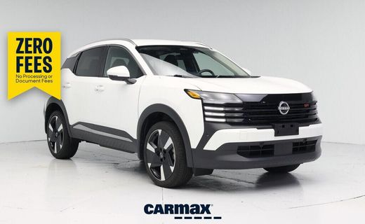 2025 Nissan Kicks MPV SR