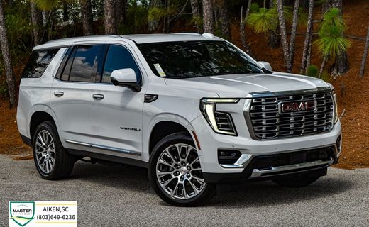 2025 GMC Yukon Denali