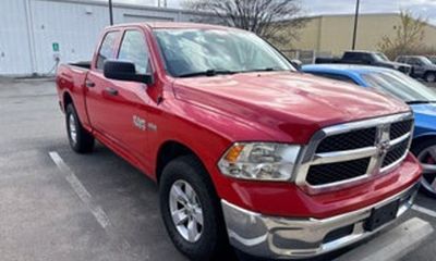 2013 Ram 1500 Sport
