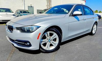 2016 BMW 328I Sedan