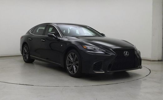 2018 Lexus LS 500