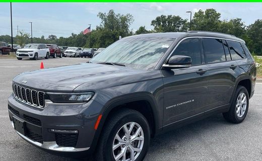 2022 Jeep Grand Cherokee L Limited