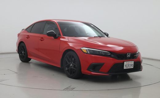 2022 Honda Civic SI