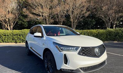 2022 Acura RDX A Spec